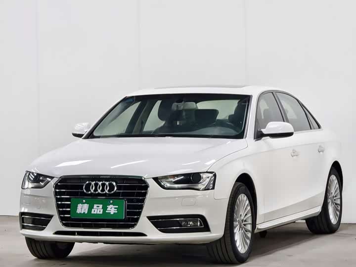 Audi A4L 2015 35 TFSI ATComfort