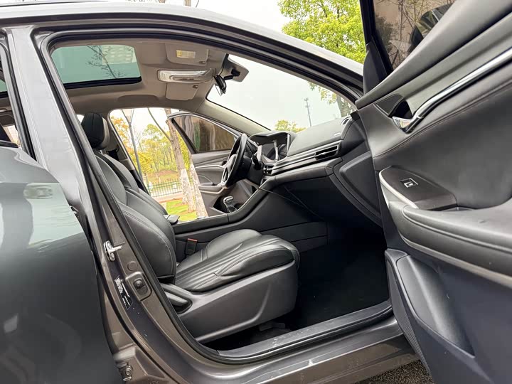 Changan CS75 PLUS 2020 1.5 T ATLuxury — фото 10