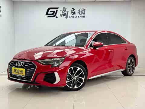 Audi A3 2022 A 3 L Limousine 35 TFSI Sport — фото 24