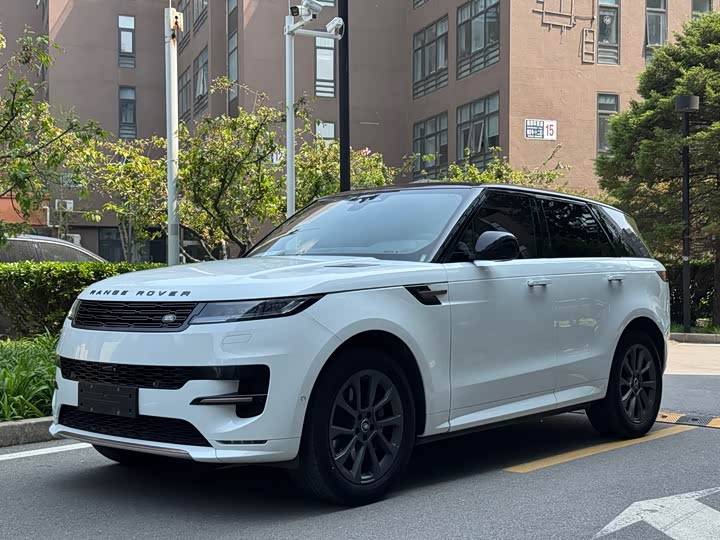 Land Rover Range Rover Sport — фото 1