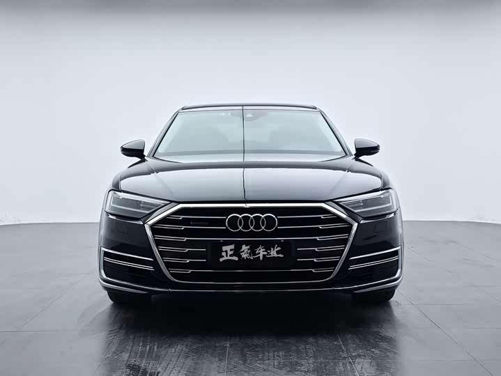 Audi A8 2019 Plus A 8 L 50 TFSI quattro Comfort — фото 28