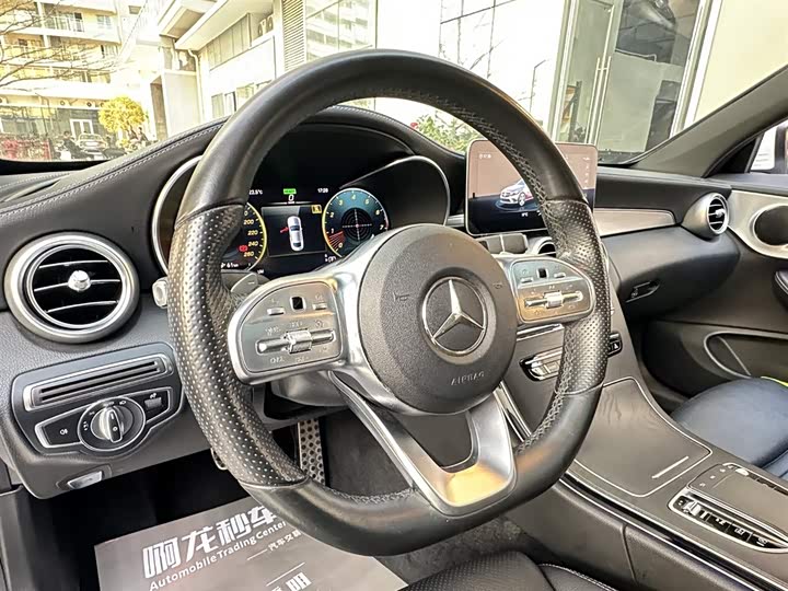 Mercedes-Benz C-Class 2019 C 260 — фото 24