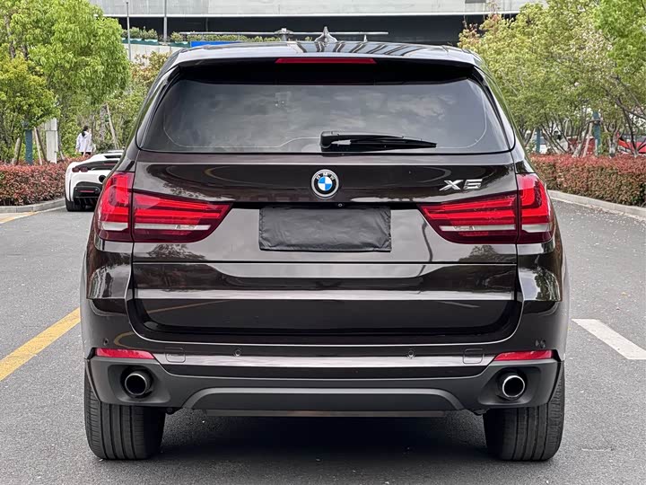 BMW X5 2015 X 5 — фото 20