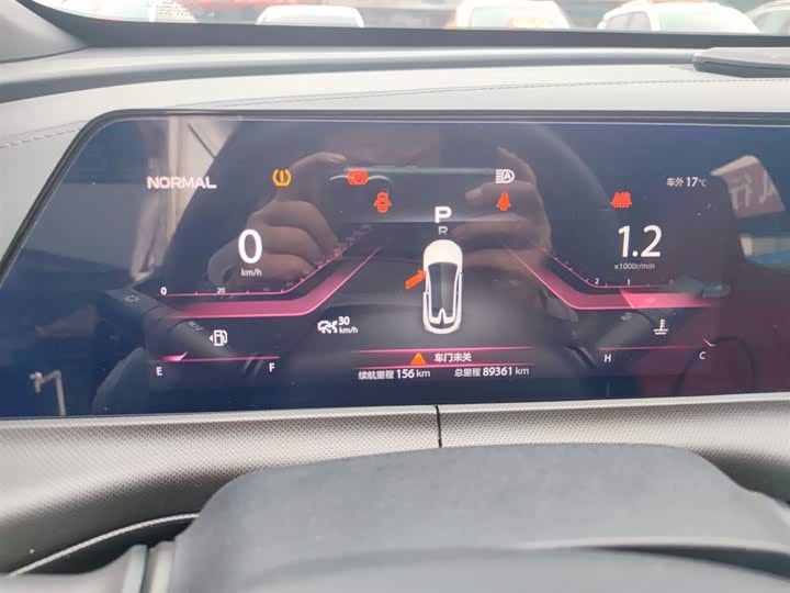 Changan UNI-T 2020 1.5 T Flagship — фото 12