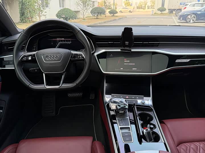Audi A7L 45 TFSI quattro — фото 7