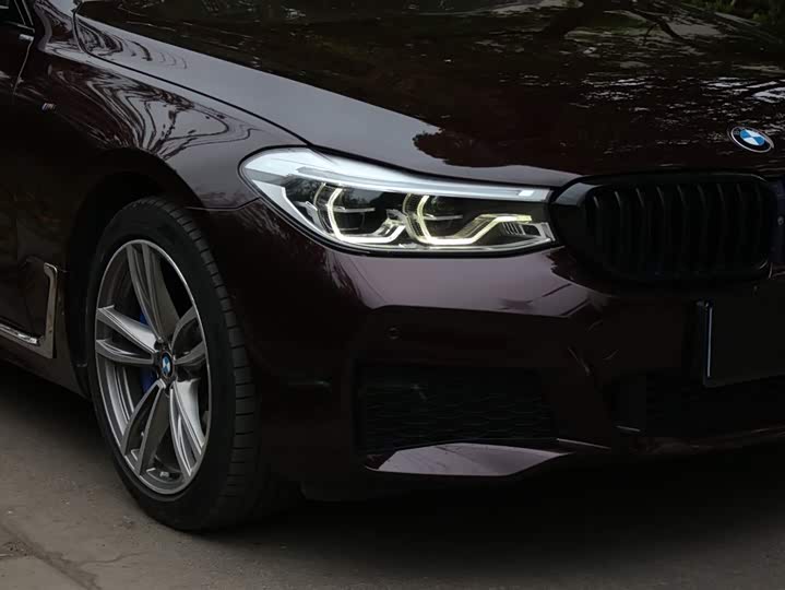 BMW 6-Series 2018 630i M — фото 17