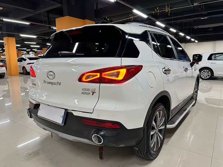 Trumpchi GS3 2019 235 T AT — фото 14