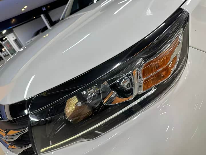 Trumpchi GS3 2019 235 T AT — фото 16