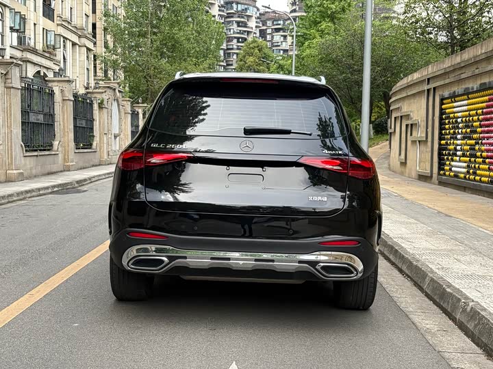 Mercedes-Benz GLC 2023 GLC 260 L 4 MATIC Luxury 7 — фото 15