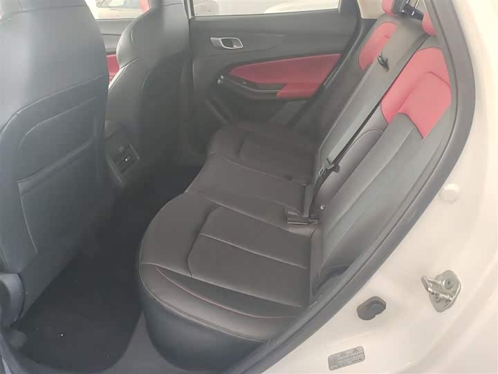 Changan CS55 PLUS 2022 1.5 T DCTLuxury — фото 17