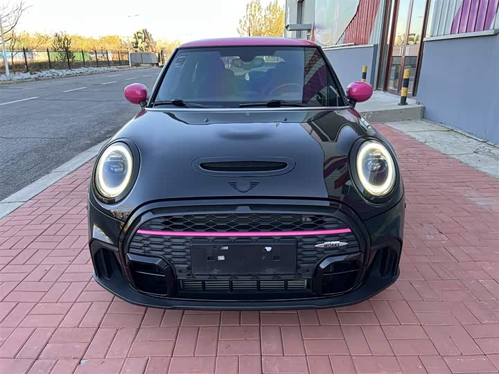 MINI Hatch — фото 10