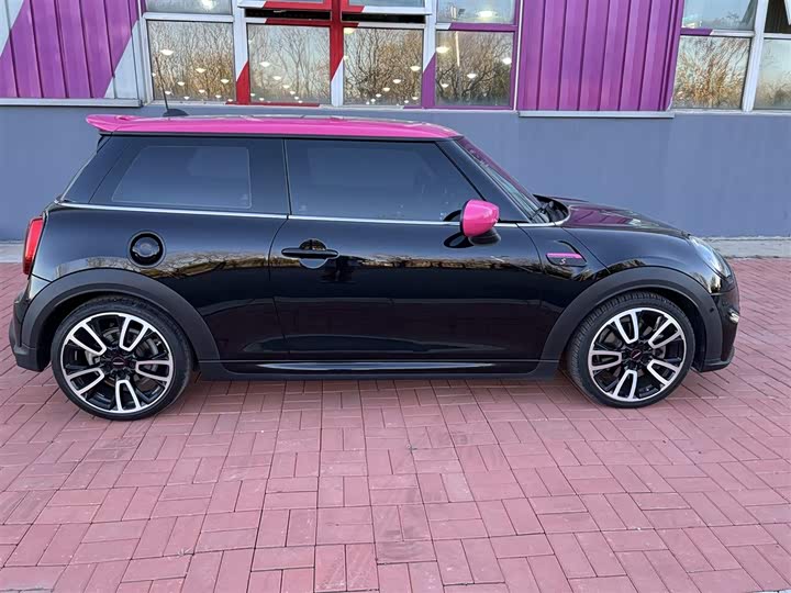 MINI Hatch — фото 11