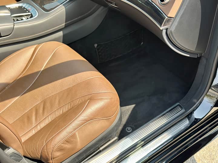 Mercedes-Benz S-Class 2019 S 450 L 4 MATIC — фото 48
