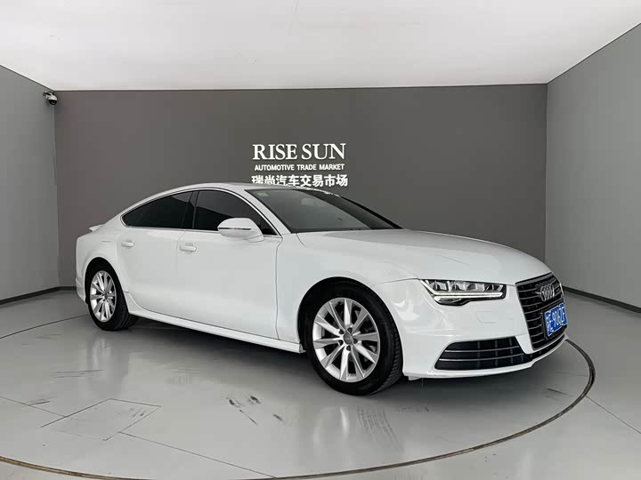 Audi A7 35 TFSI стиль — фото 3