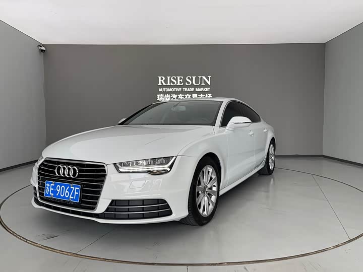 Audi A 7 2017 35 TFSI