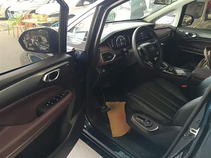 Trumpchi M6 2023 PRO 270 T DCT — фото 16