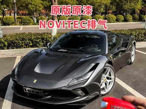 Ferrari F8 2019 Tributo 3.9 T V 8 — фото 26