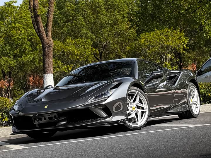 Ferrari F8 2019 Tributo 3.9 T V 8 — фото 3