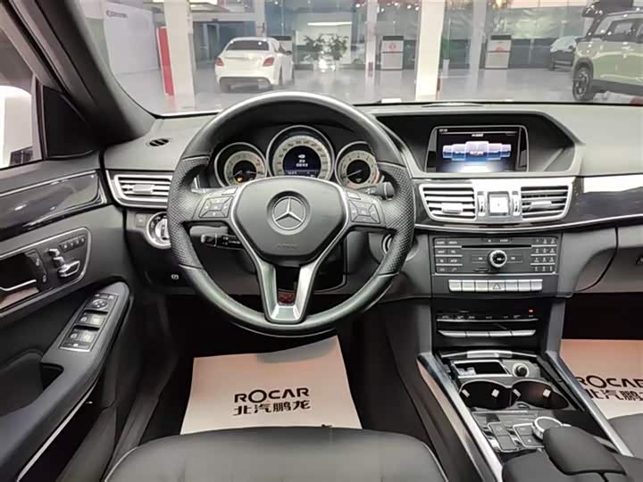 Mercedes-Benz E-Class рестайлинг E 200 L — фото 19