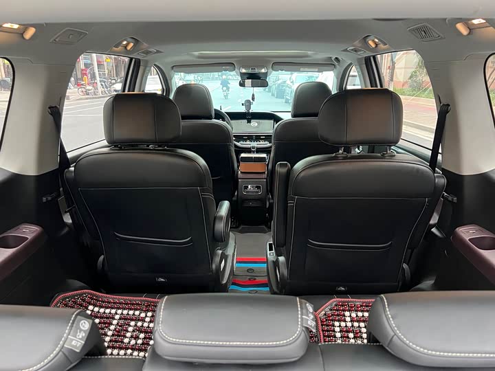Trumpchi M6 2023 PRO 270 T DCT — фото 10