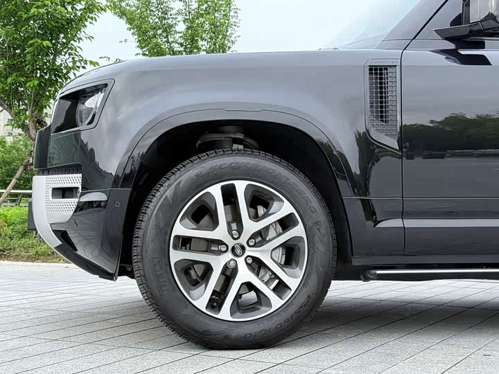 Land Rover Defender — фото 24