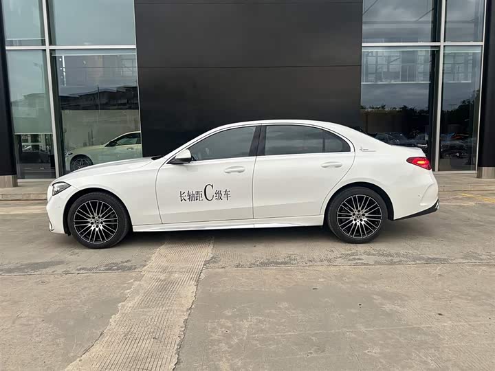 Mercedes-Benz C-Class 2025 C 260 L — фото 5