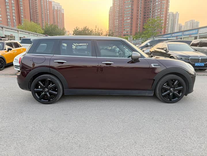 MINI Clubman — фото 26