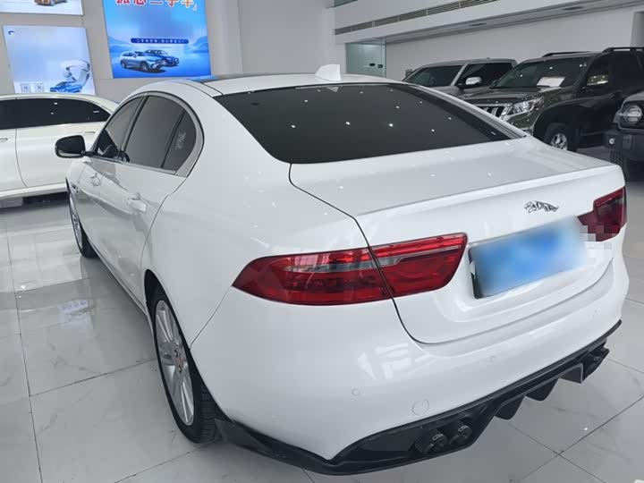 Jaguar XEL 2019 2.0 T 200 PS — фото 5
