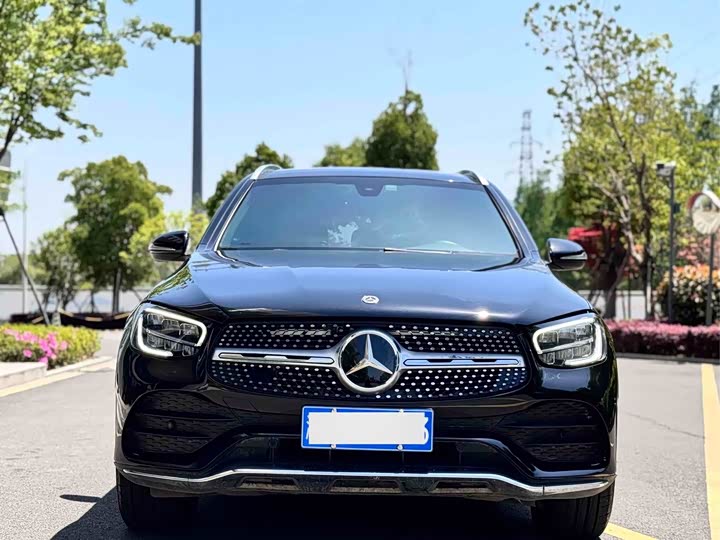 Mercedes-Benz GLC 260 L 4MATIC люкс — фото 2