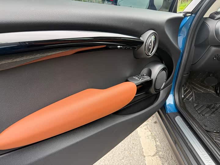 MINI Hatch — фото 13