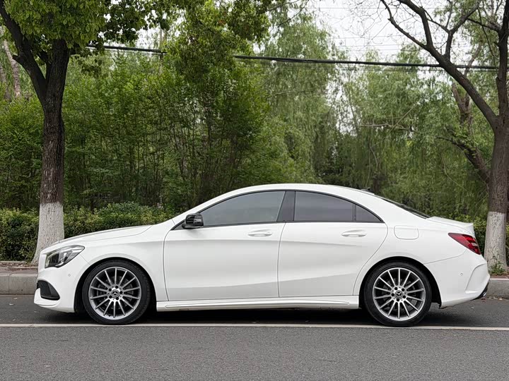 Mercedes-Benz CLA — фото 5
