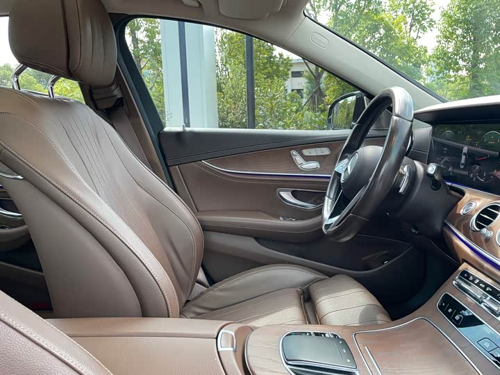 Mercedes-Benz E-Class E 300 L стиль — фото 14
