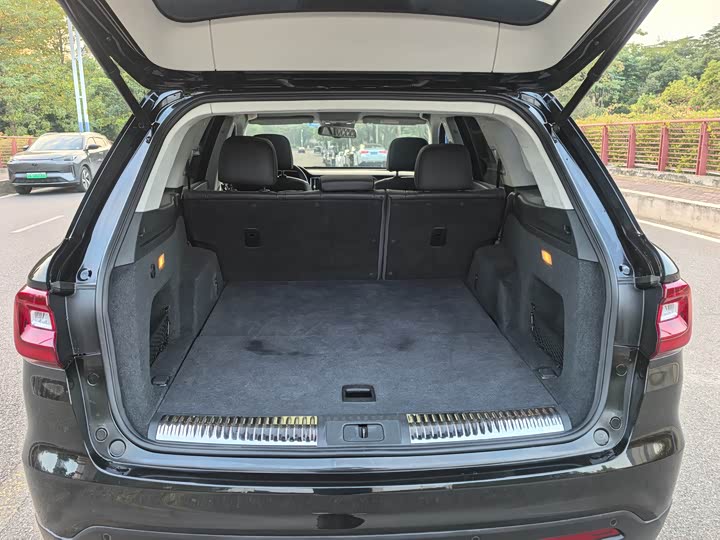 Hongqi HS7 2019 3.0 T AT 4 WD — фото 19