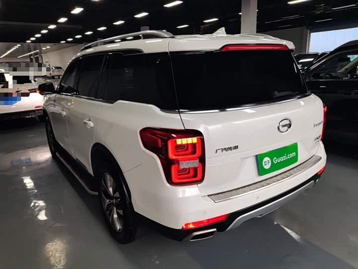 Trumpchi GS8 2017 320 T 2 WD ( ) — фото 5