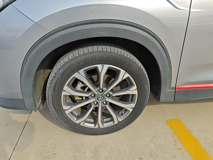 Changan CS85 COUPE 2021 2.0 T ATPremium — фото 25