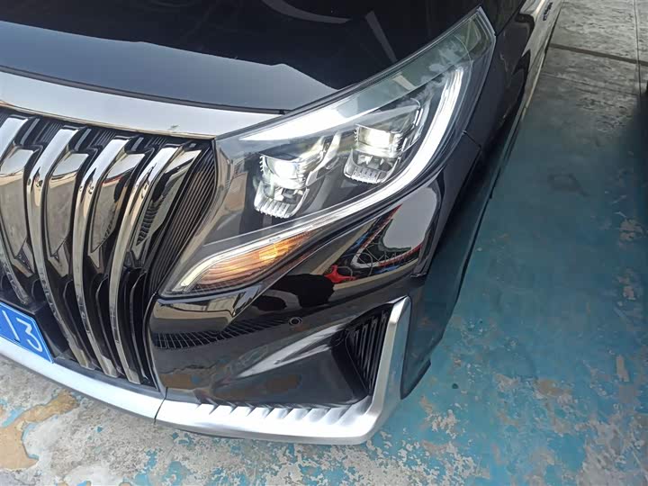 Trumpchi M8 2021 390 T — фото 18