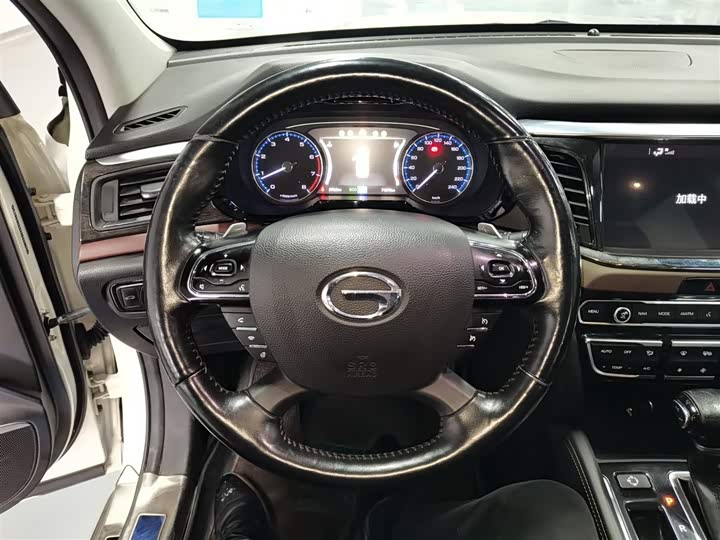 Trumpchi GS8 2017 320 T 2 WD ( ) — фото 11