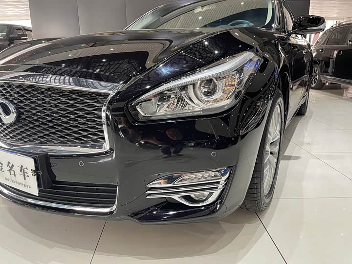 Infiniti Q 70 2017 Q 70 L 2.5 L — фото 11