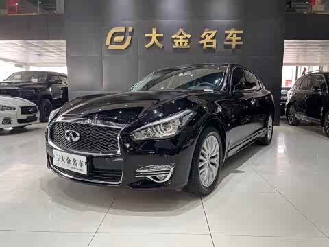 Infiniti Q 70 2017 Q 70 L 2.5 L — фото 16