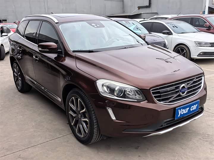 Volvo XC60 2016 T 5 AWD — фото 3