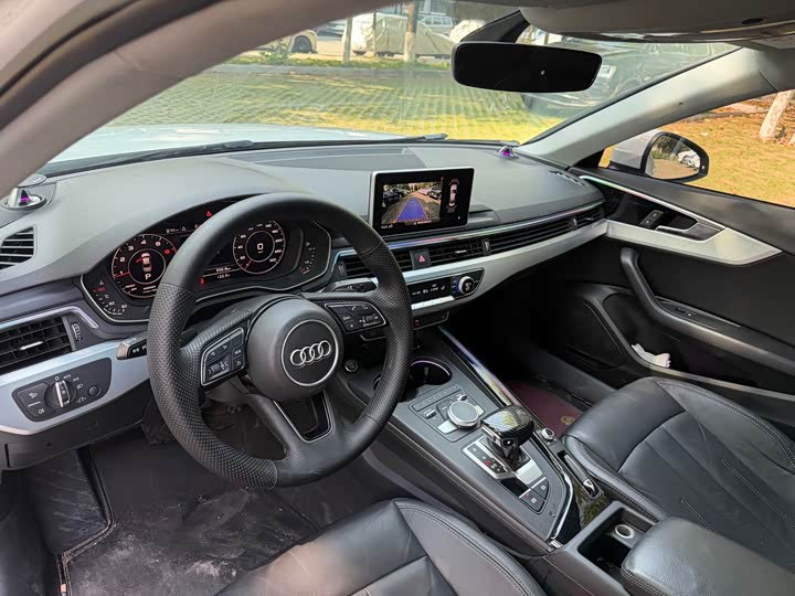 Audi A4L 30 40 TFSI стиль — фото 4