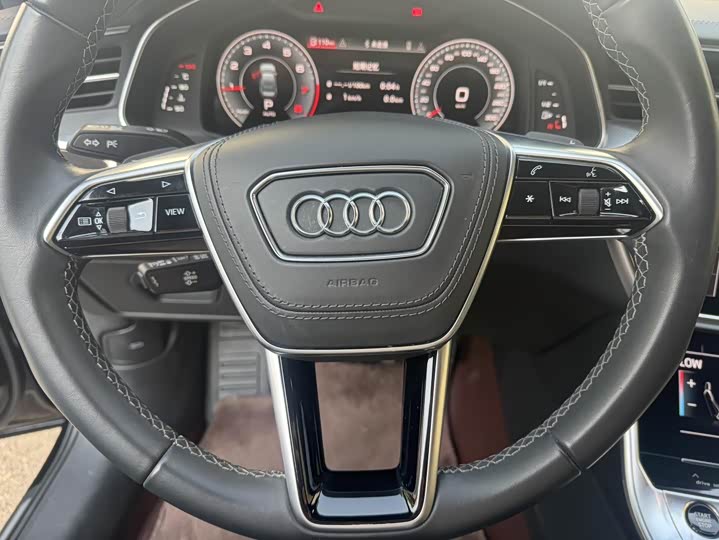 Audi A6L 2024 45 TFSI — фото 12