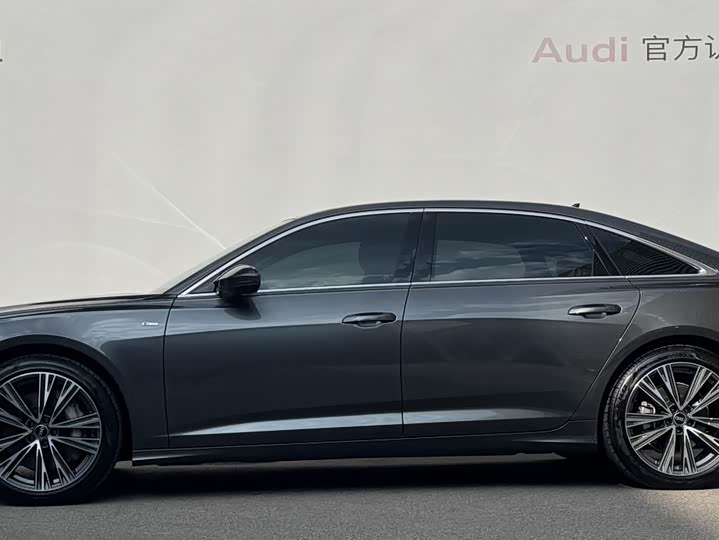 Audi A6L 2023 55 TFSI quattro — фото 2