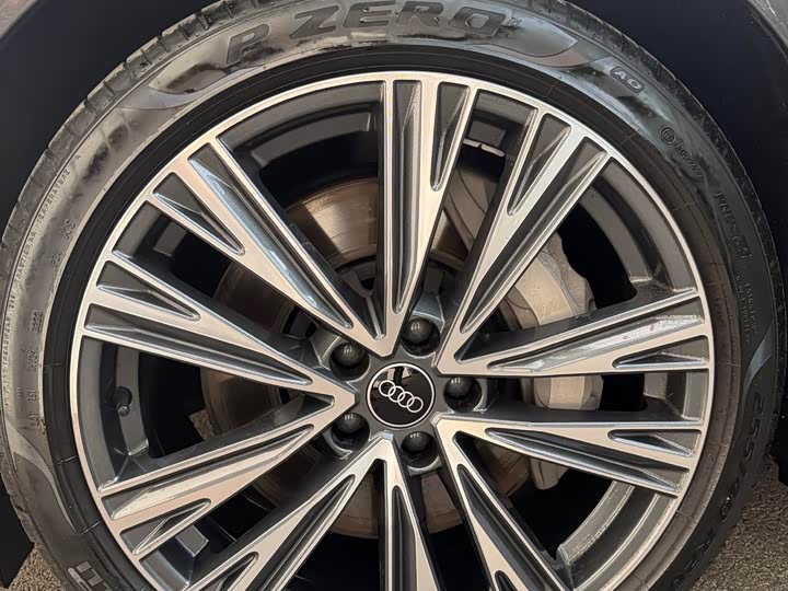 Audi A6L 2023 55 TFSI quattro — фото 8