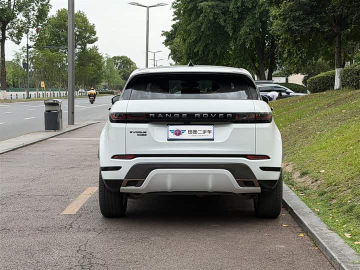 Land Rover Range Rover Evoque — фото 5