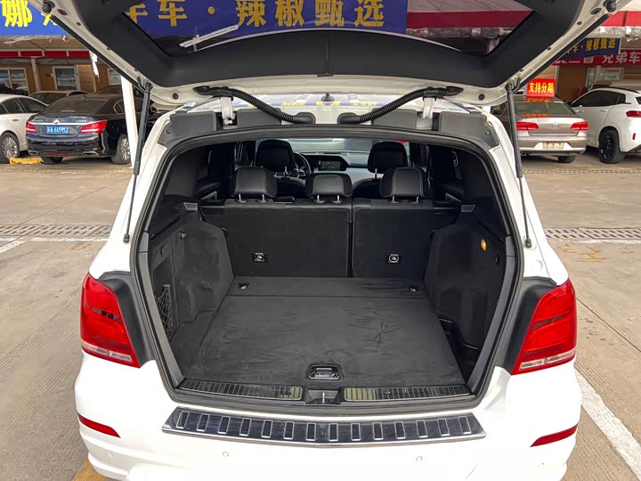 Mercedes-Benz GLK-Class 2015 GLK 260 4 MATIC — фото 22