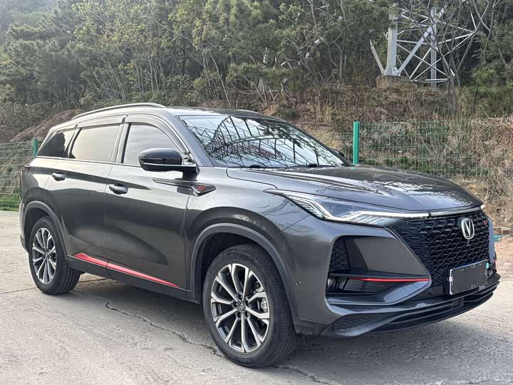 Changan CS75 PLUS 2020 2.0 T ATFlagship — фото 3