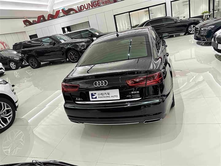 Audi A6L 45 TFSI quattro спорт — фото 9