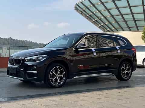 BMW X1 2018 x Drive 20 Li — фото 47