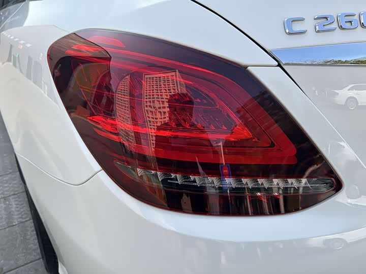 Mercedes-Benz C-Class 2021 C 260 L — фото 29